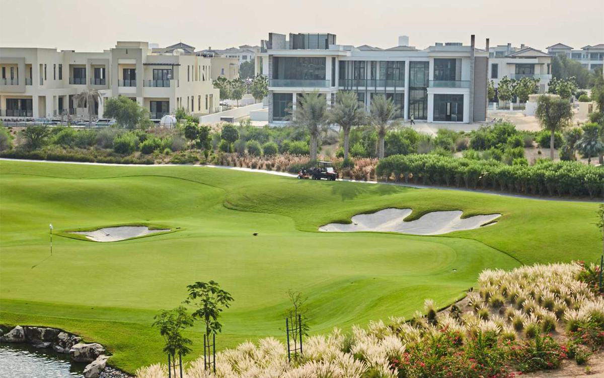 MBR - Dubai Hills Estate Golf Club House